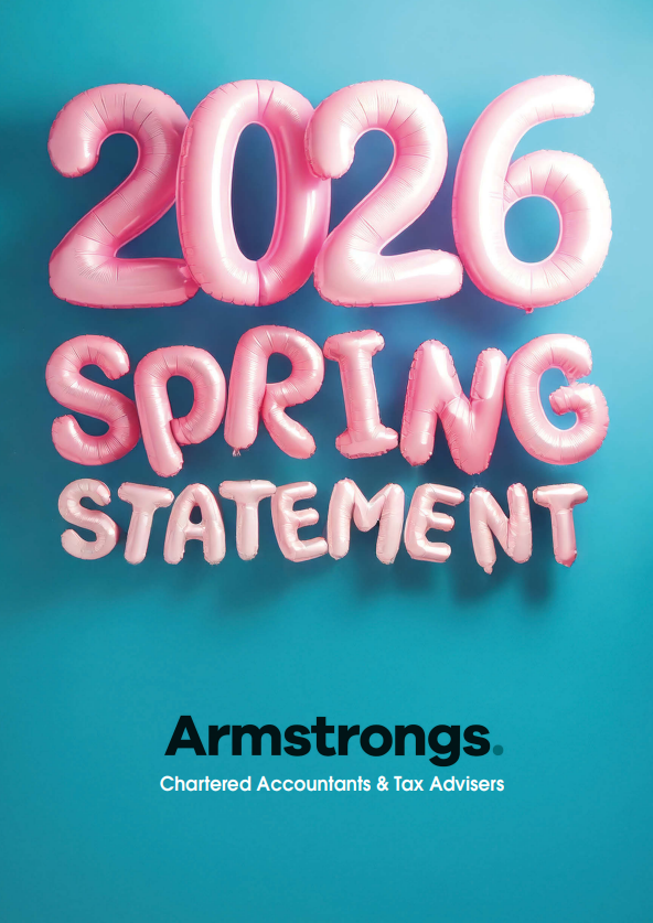 Spring Statement Newsletter